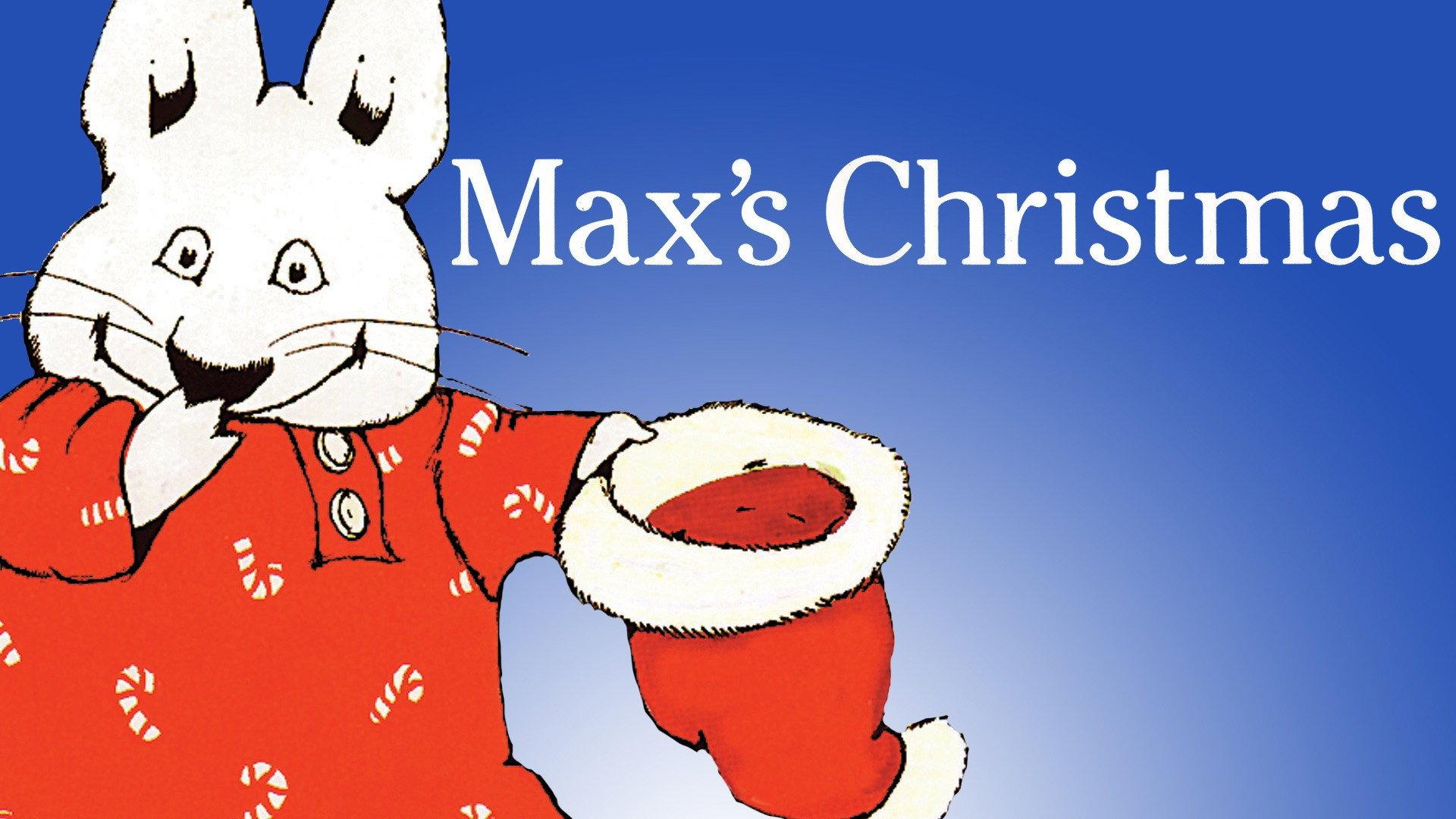 Max's Christmas 1988 movie scene