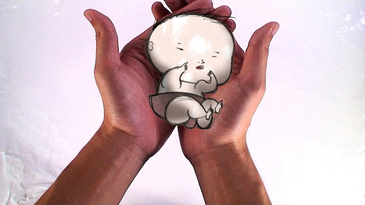 Hush Baby 2009 movie scene