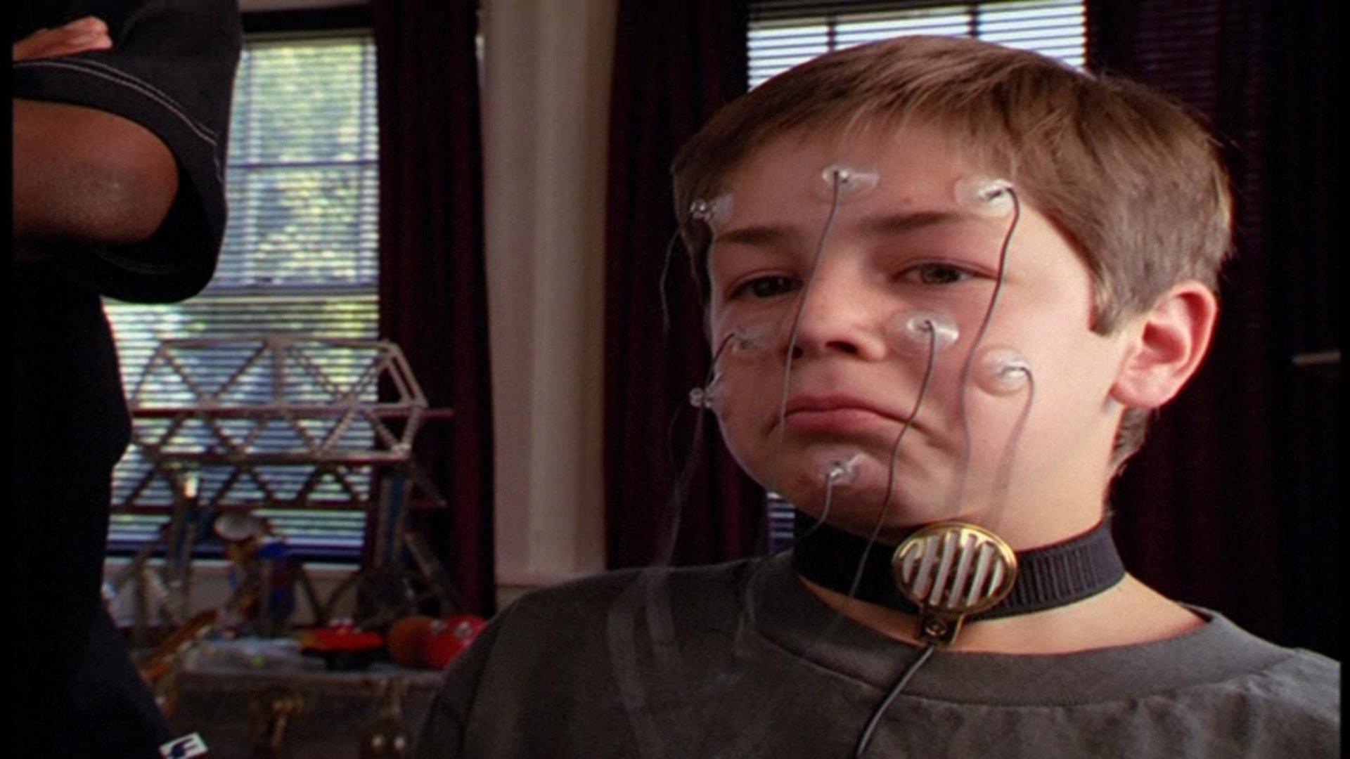 The Brainiacs.com 2000 movie scene