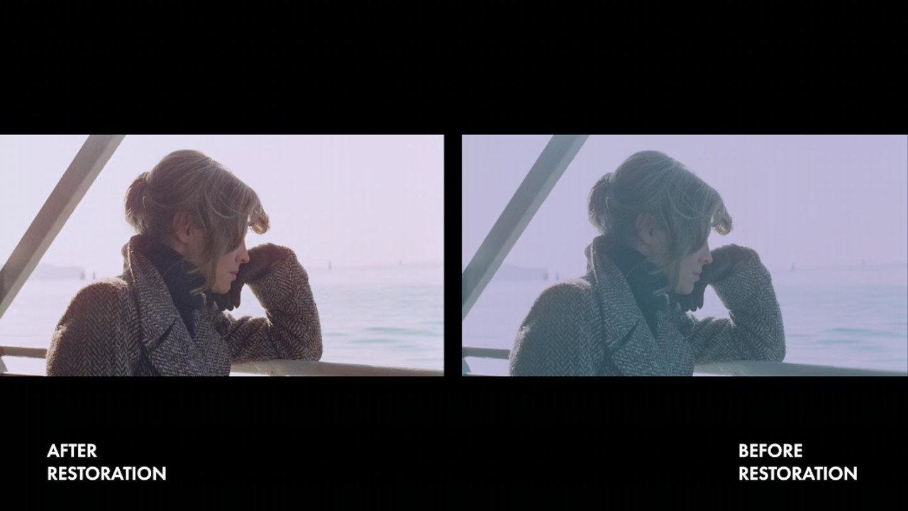 Don't Look Now: 4K Restoration Featurette 2019 movie scene