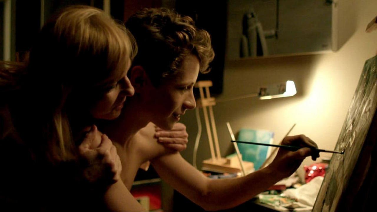 Kiss Me Softly 2012 movie scene