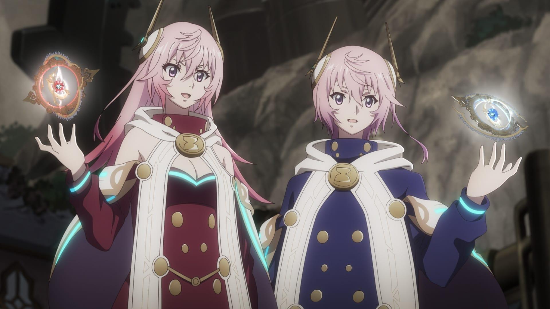 For Whom the Alchemist Exists 2019 movie scene