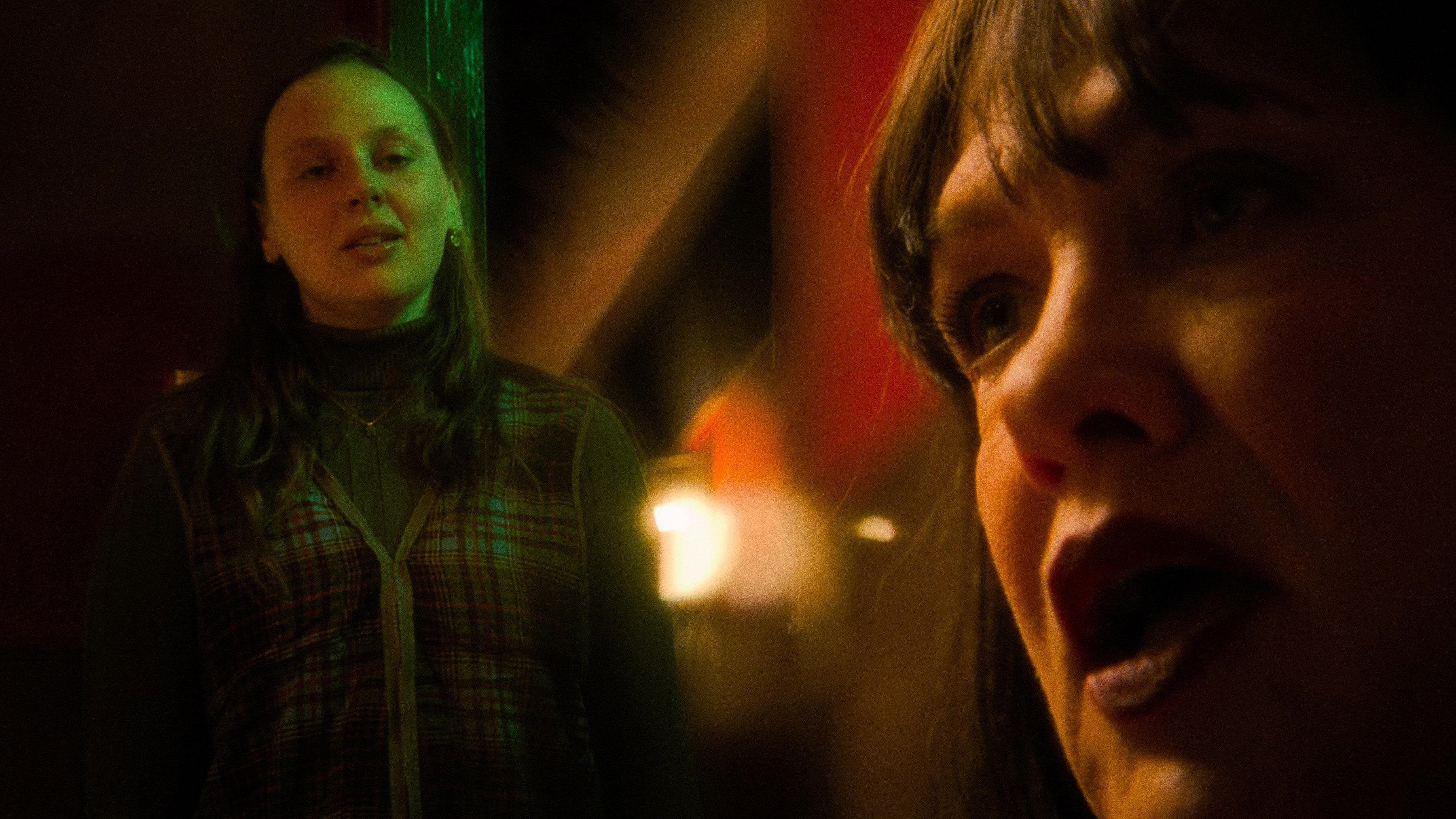 Salt Along the Tongue 2024 movie scene