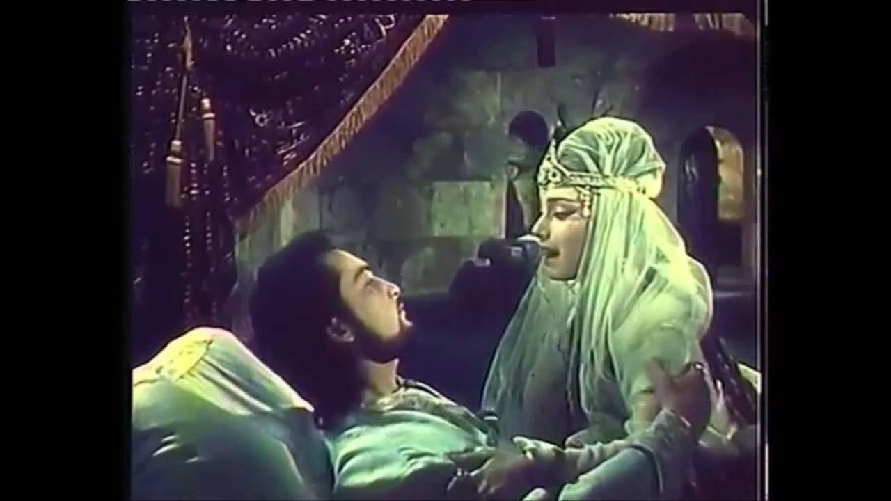 Abesalom and Eteri 1967 movie scene