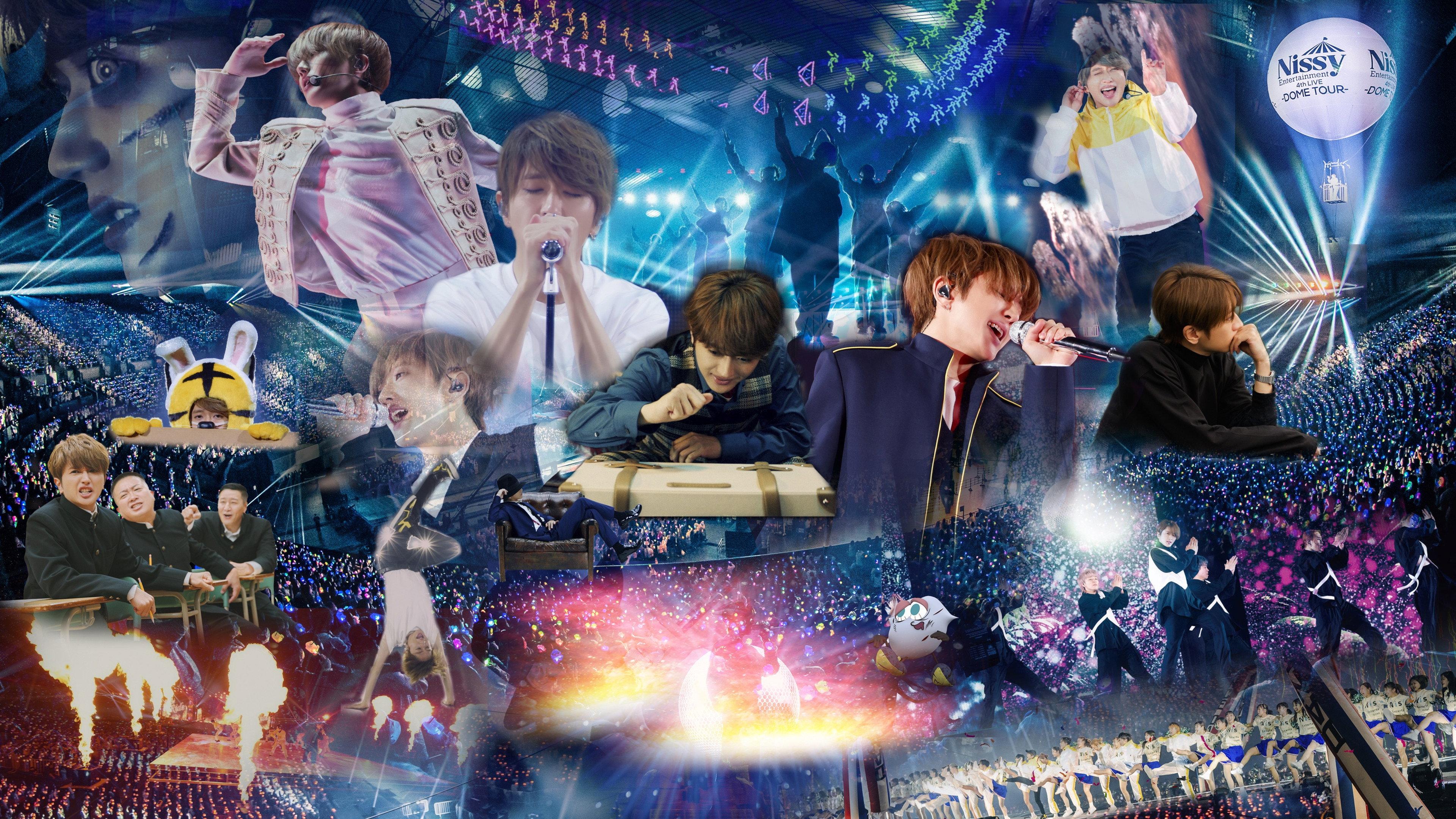 Nissy Entertainment 4th LIVE 〜DOME TOUR〜 2023 movie scene