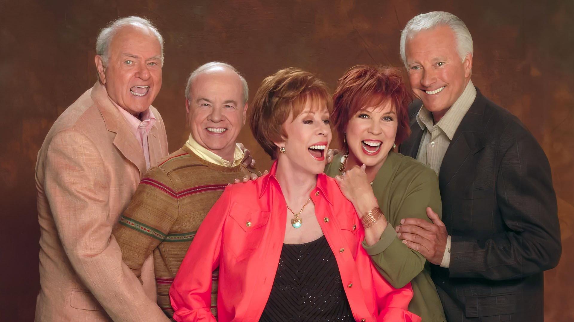 The Carol Burnett Show: Let's Bump Up the Lights 2004 movie scene