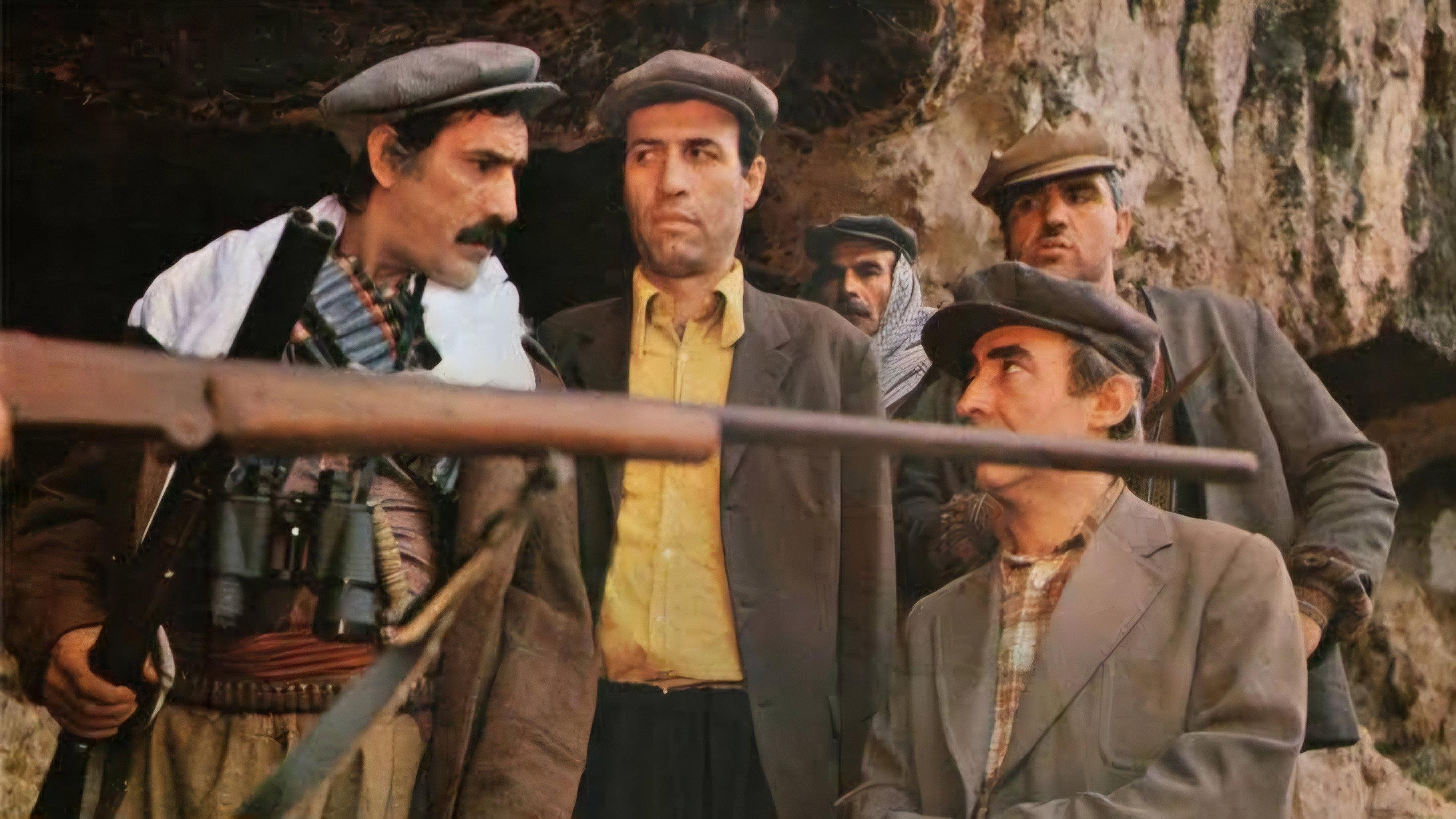 Davaro 1981 movie scene