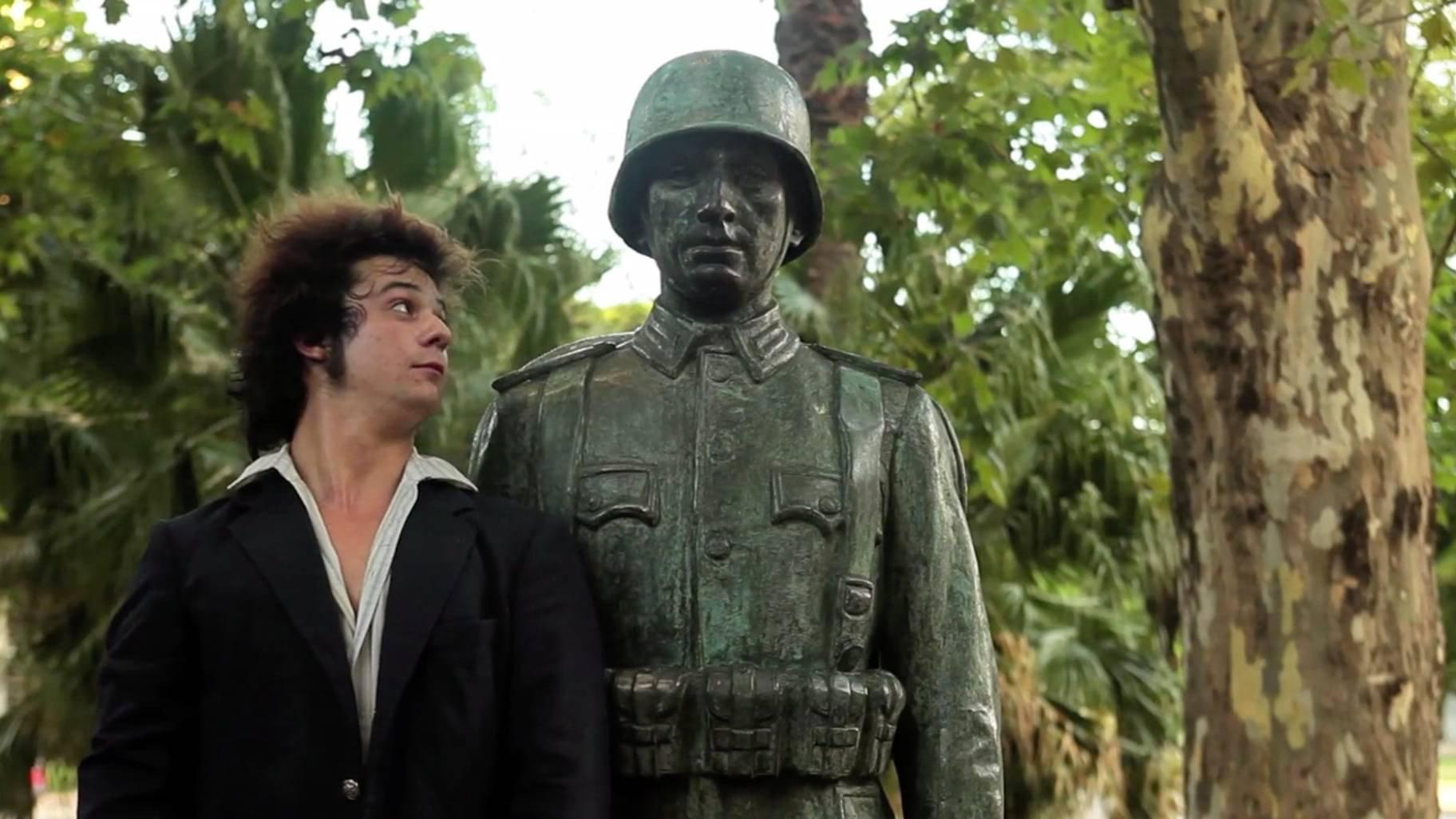 Ayerza 2013 movie scene