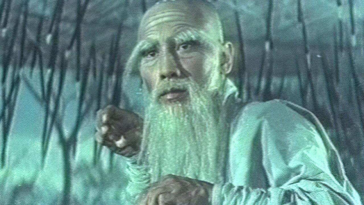 The Iron Monkey 1977 movie scene