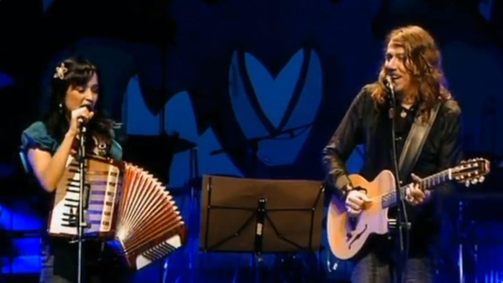Lenine: MTV Unplugged 2006 movie scene