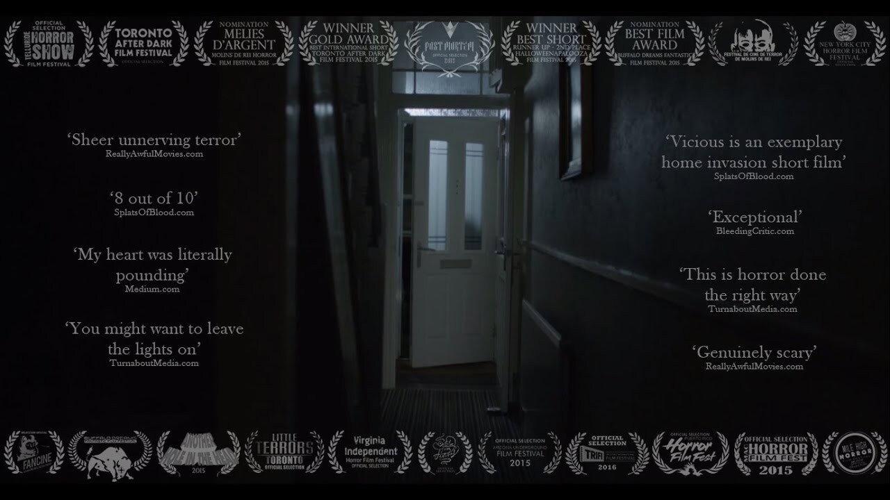 Vicious 2015 movie scene