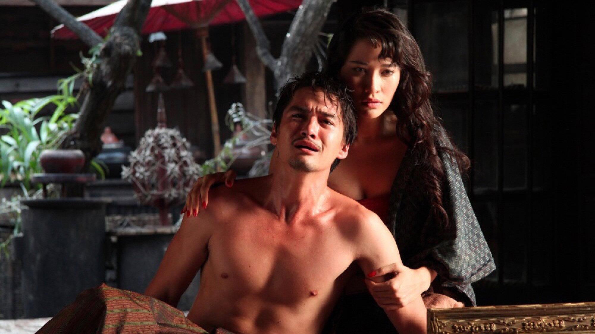 Eternity 2010 movie scene