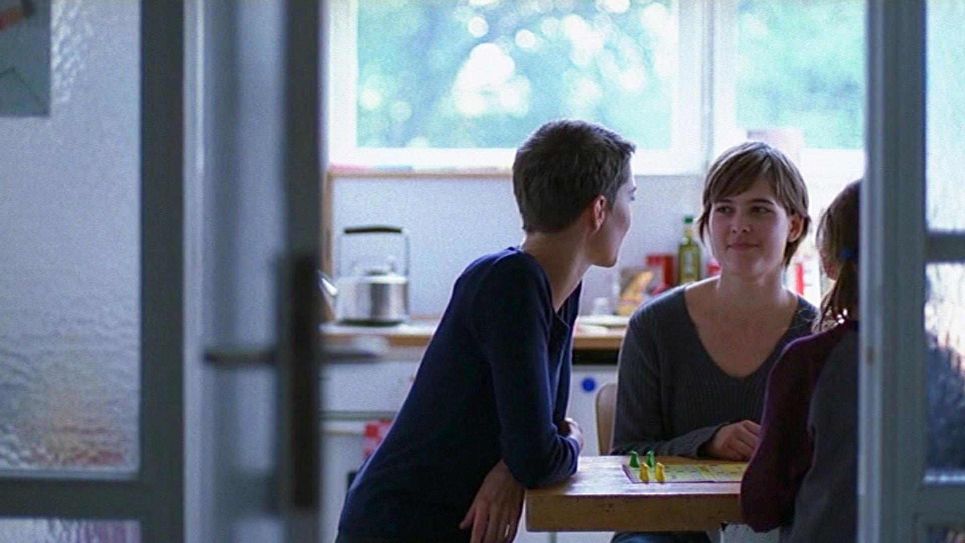 Passing Summer 2001 movie scene