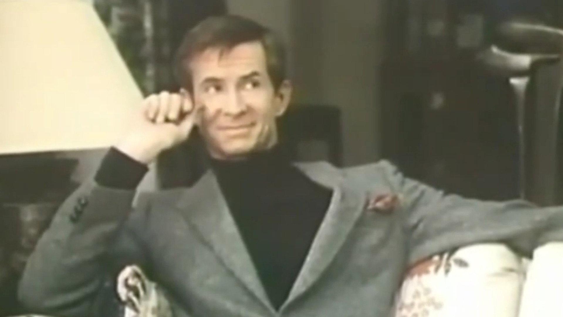 The Sins of Dorian Gray 1983 movie scene