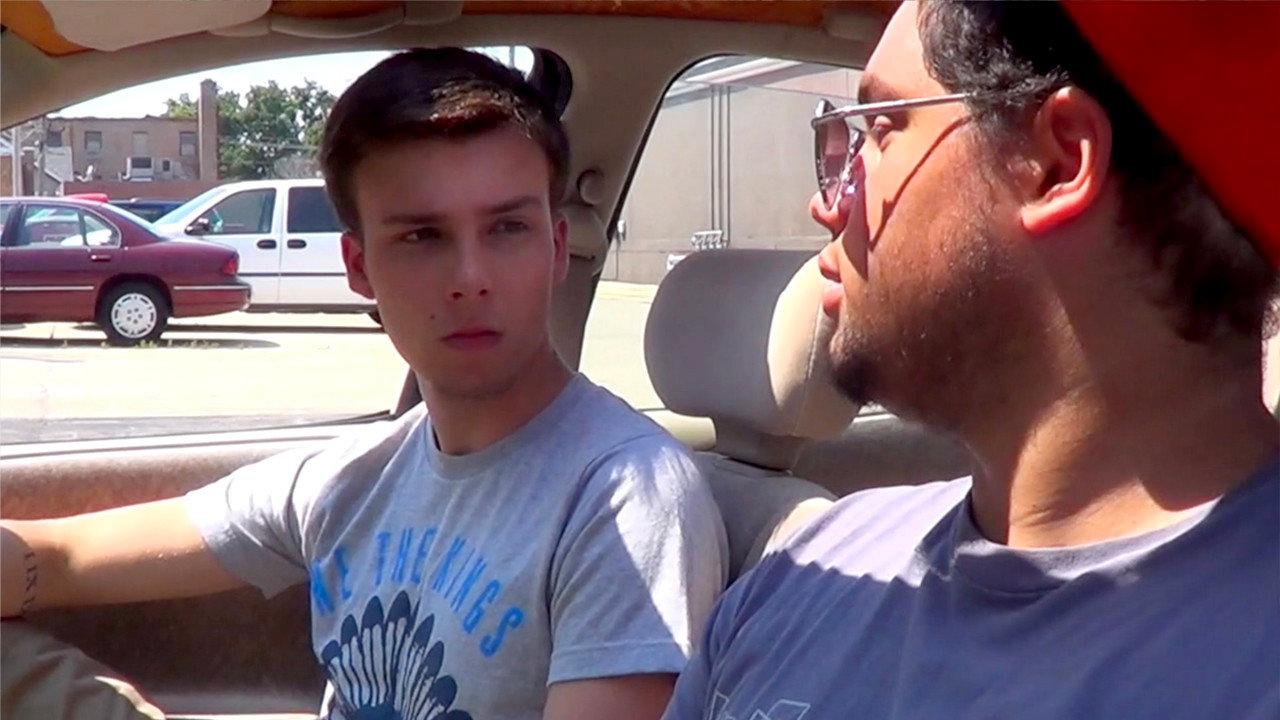 Pay The Price 2014 movie scene