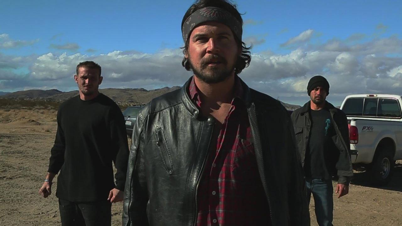 American Muscle 2014 movie scene