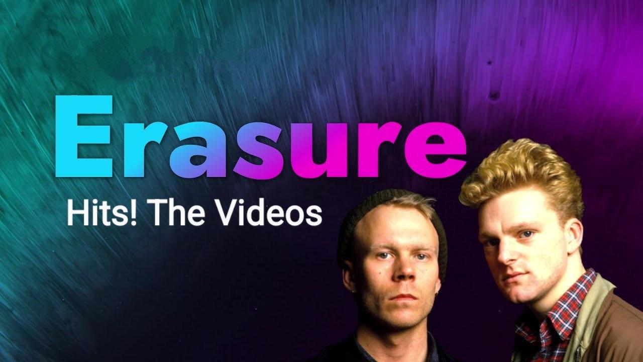 Erasure - Hits! The Videos 2003 movie scene