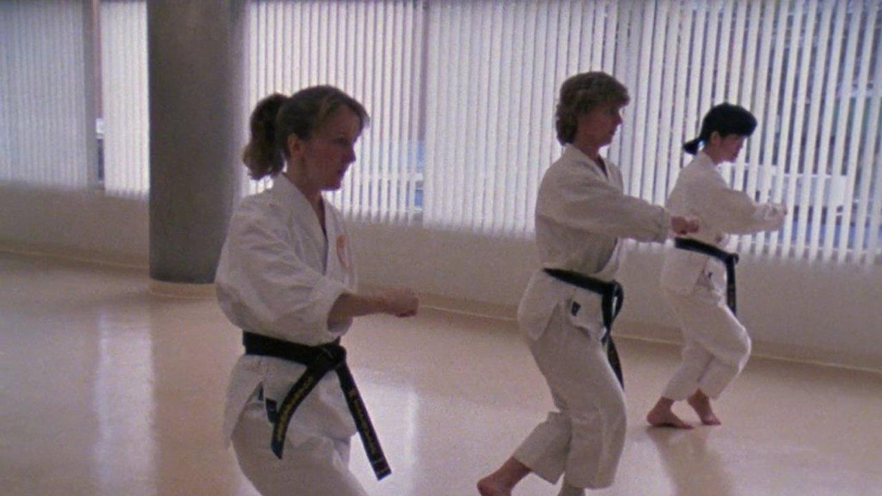 Spirit of the Kata 1985 movie scene