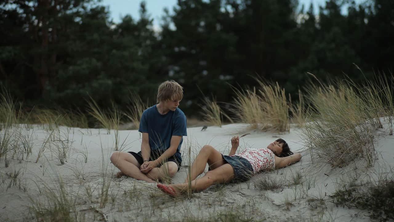 Boys Feels: High Tide 2021 movie scene