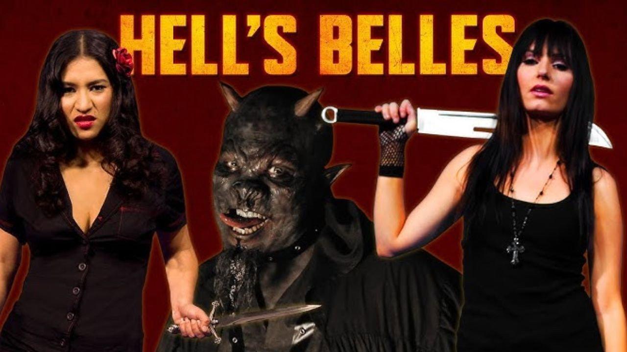 Hell's Belles 2012 movie scene