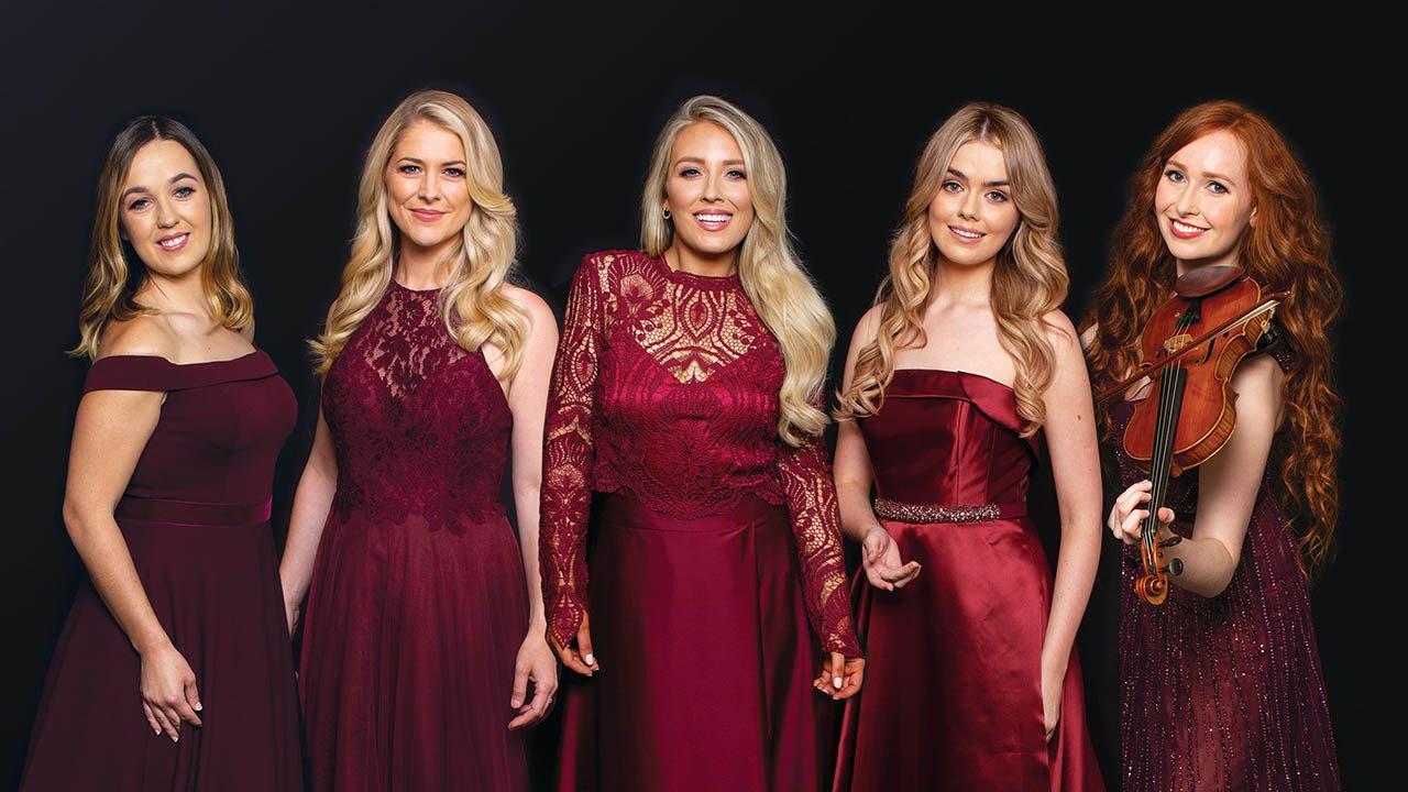 Celtic Woman: Postcards From Ireland 2021 movie scene
