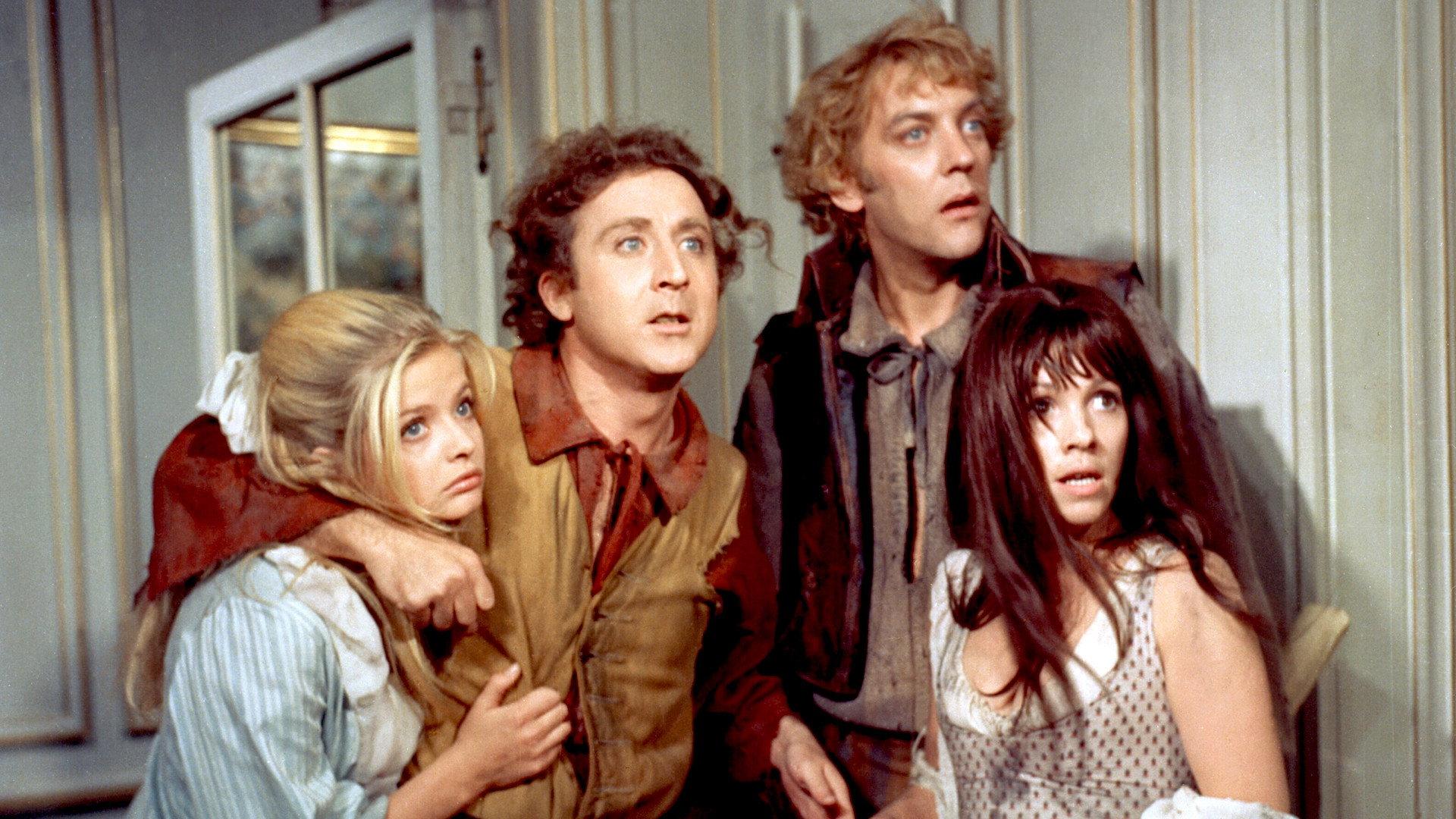 Start the Revolution Without Me 1970 movie scene