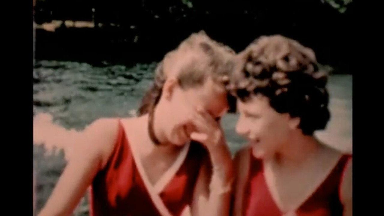 Daughters of Chaos 1980 movie scene