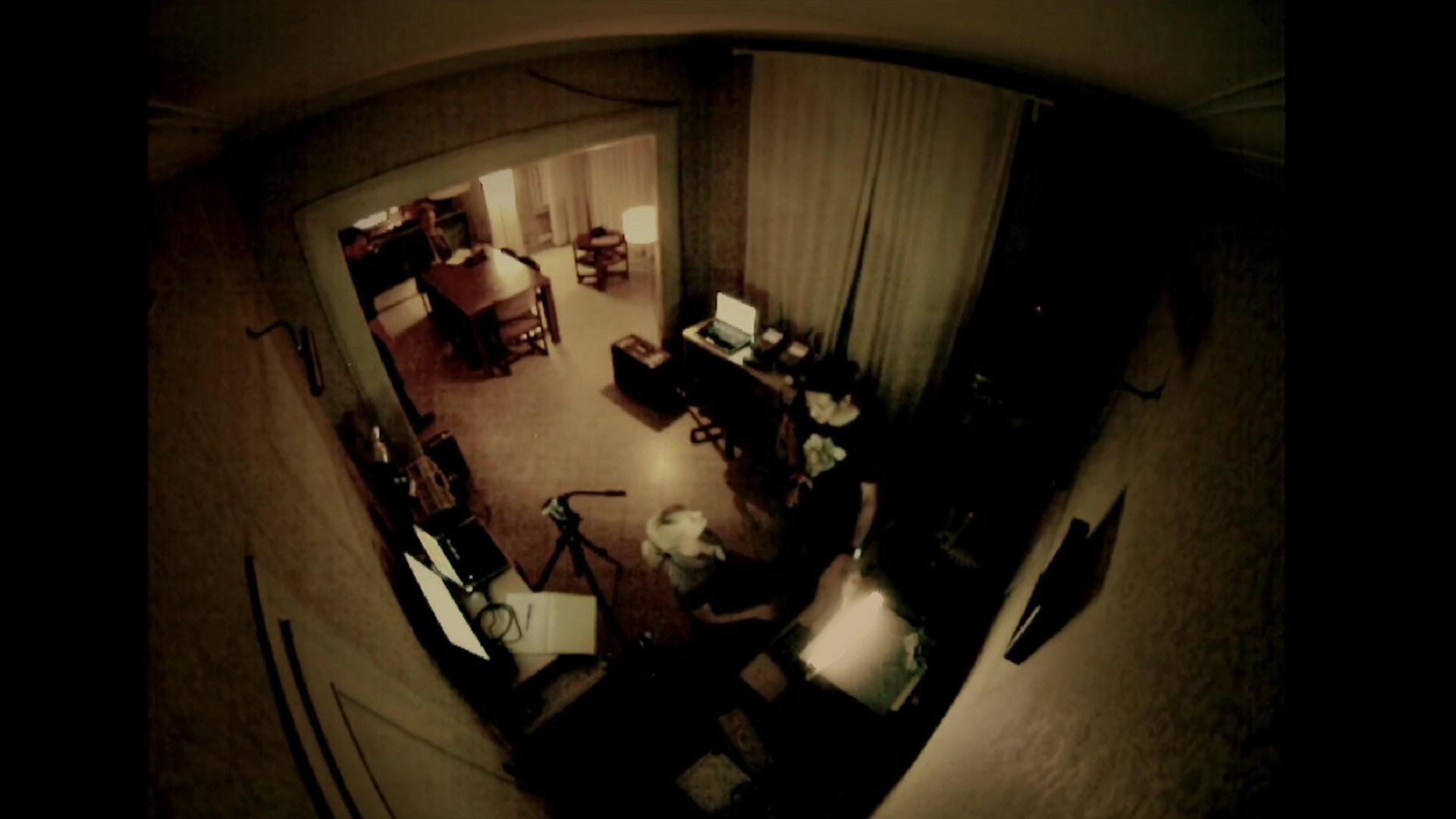 Apartment 143 2011 movie scene