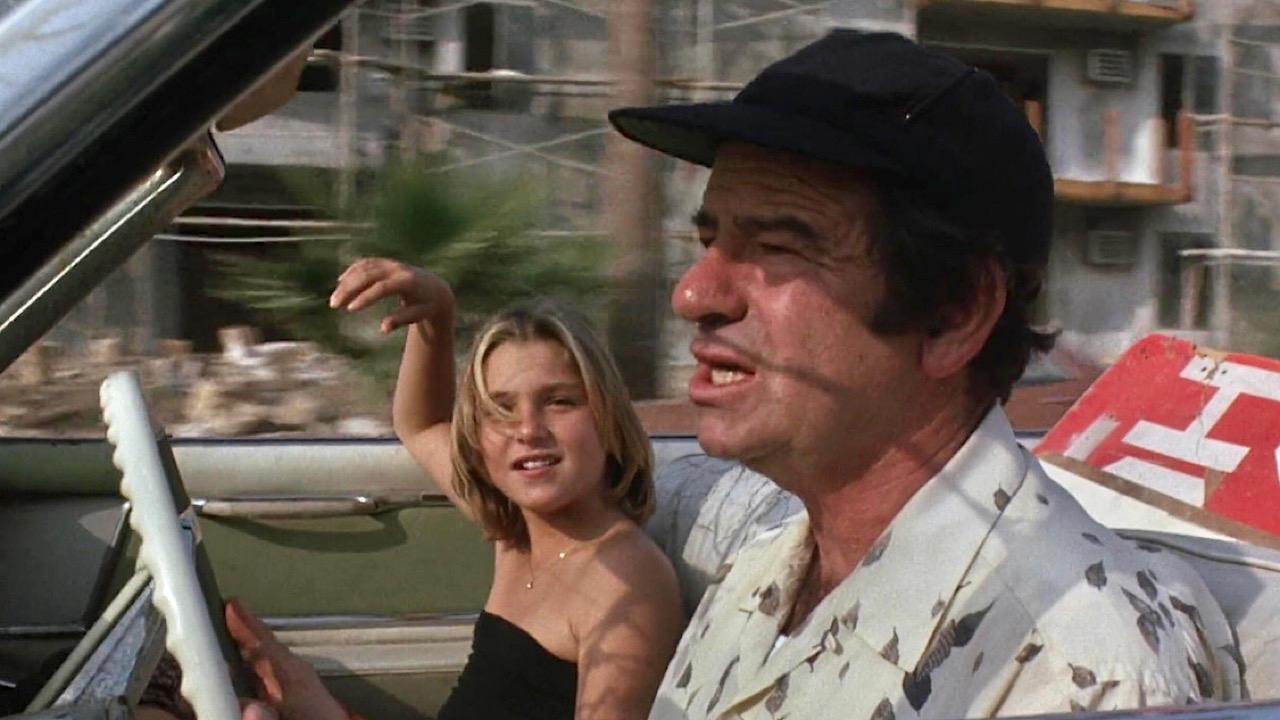 The Bad News Bears 1976 movie scene