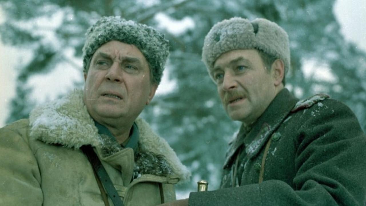 Front Beyond the Front Line 1978 movie scene