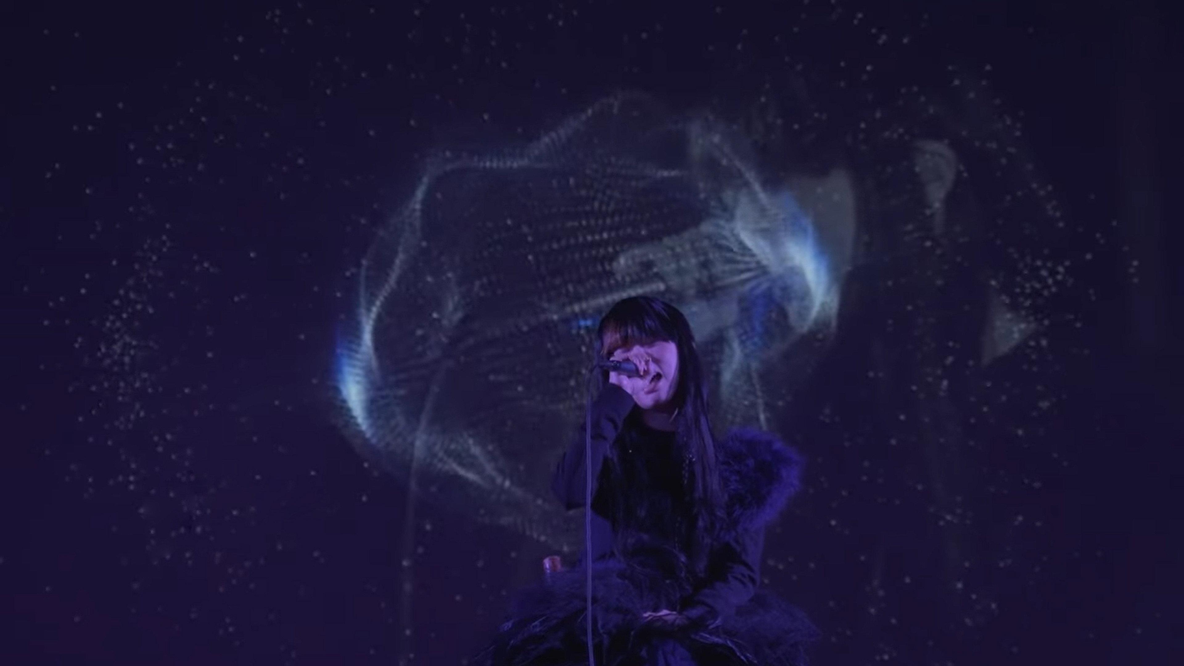 Lily Chou-Chou LIVE U-Next 2023 2023 movie scene