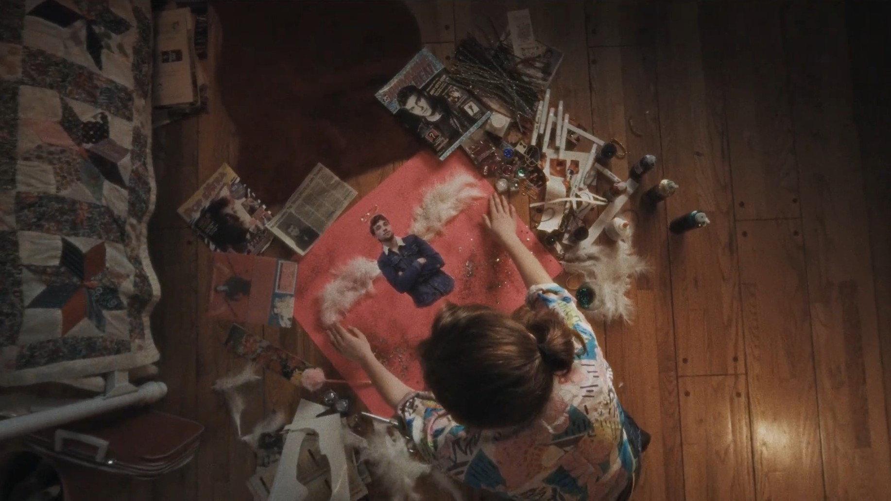 Heartstopper 2025 movie scene