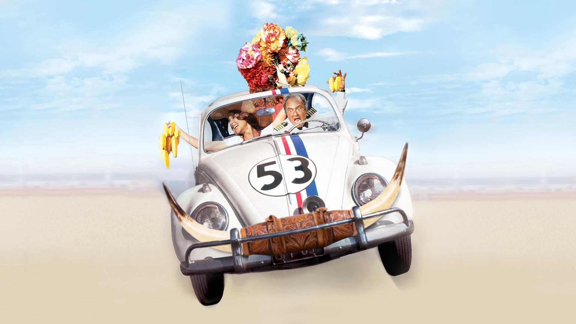 Herbie Goes Bananas 1980 movie scene