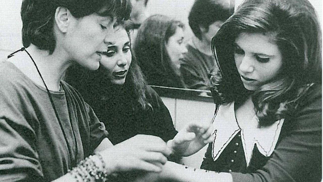 Confessions of a Suburban Girl 1992 movie scene
