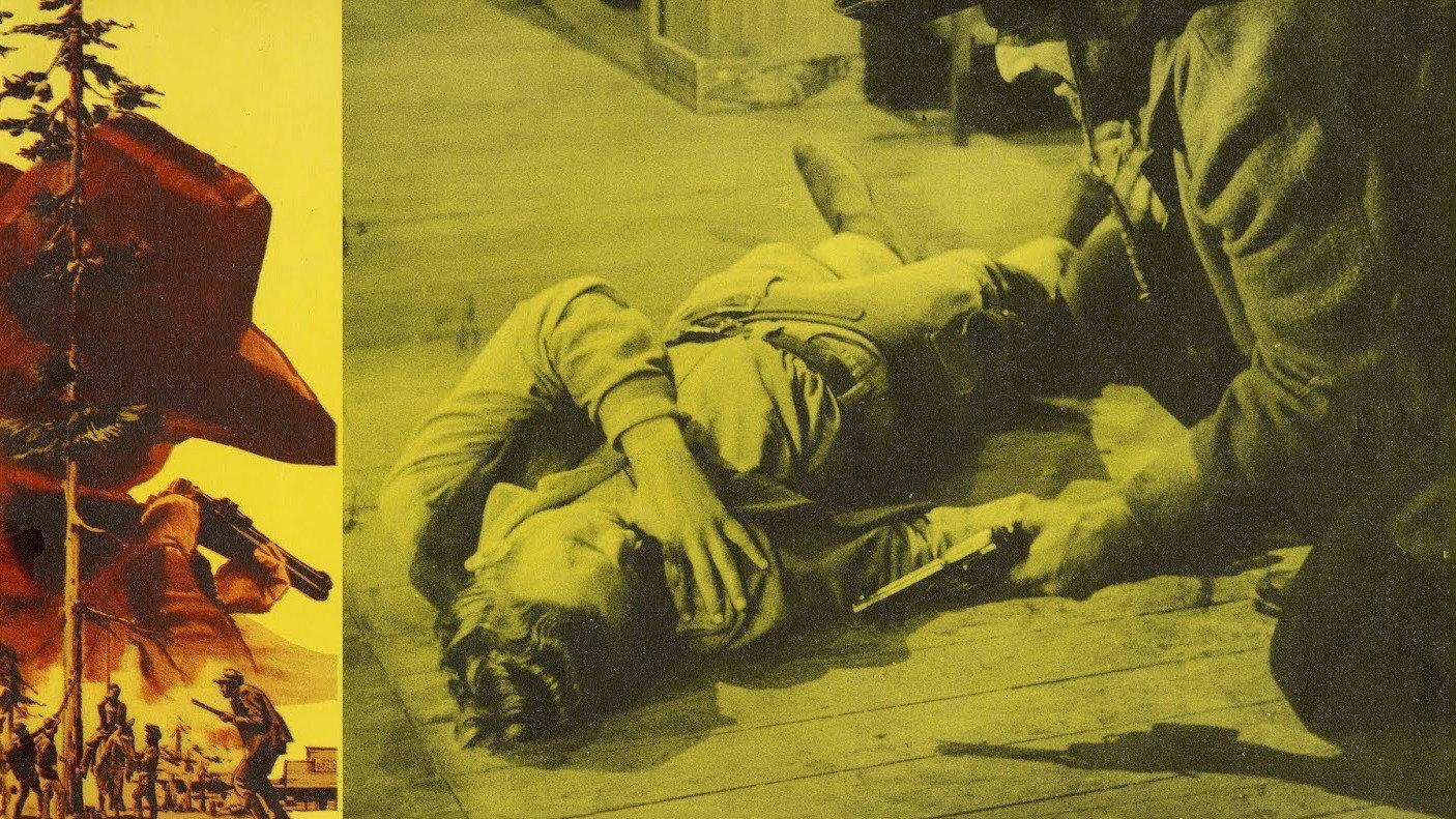 Terror At Black Falls 1962 movie scene