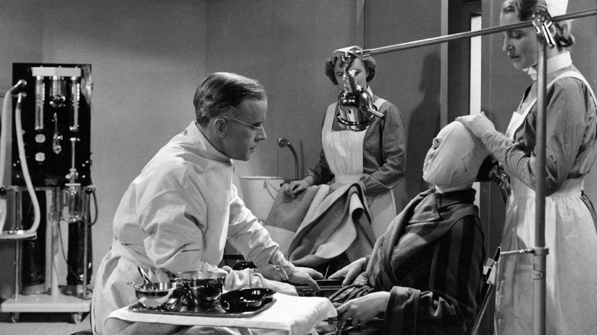 A Woman's Face 1938 movie scene