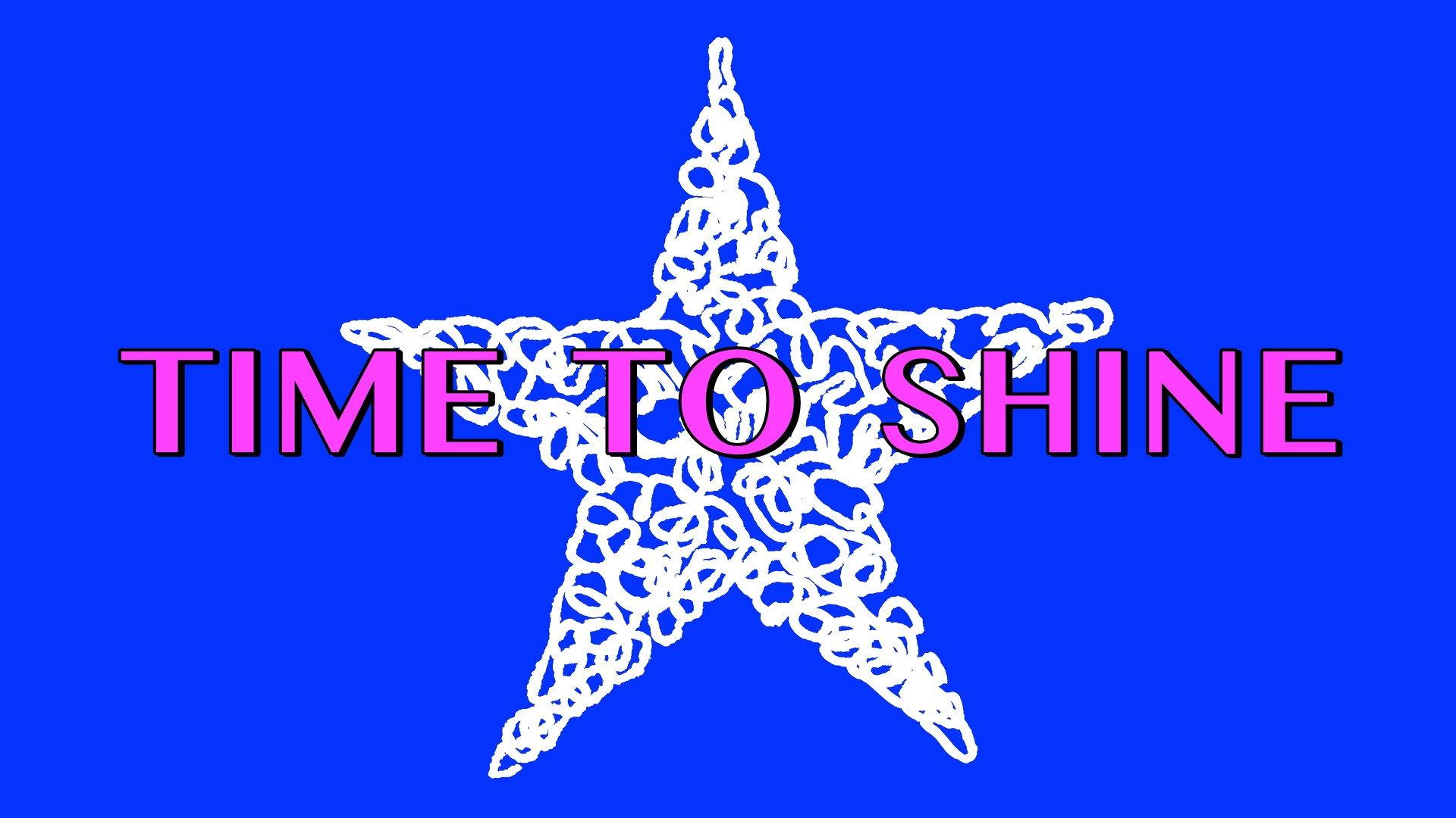 Time To Shine 2024 movie scene
