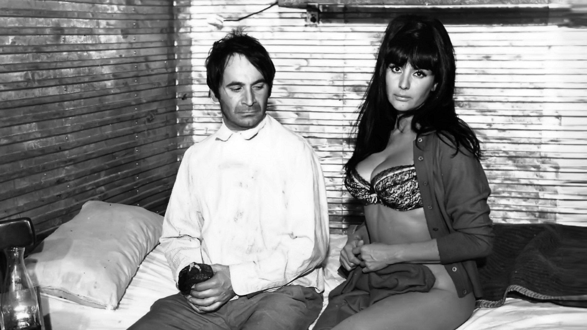 Carne 1968 movie scene