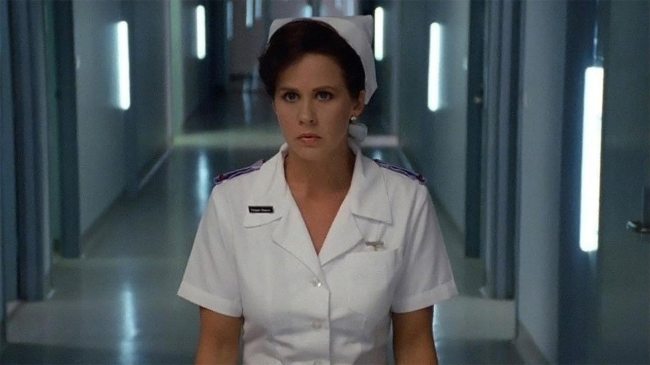 Dead Sleep 1990 movie scene