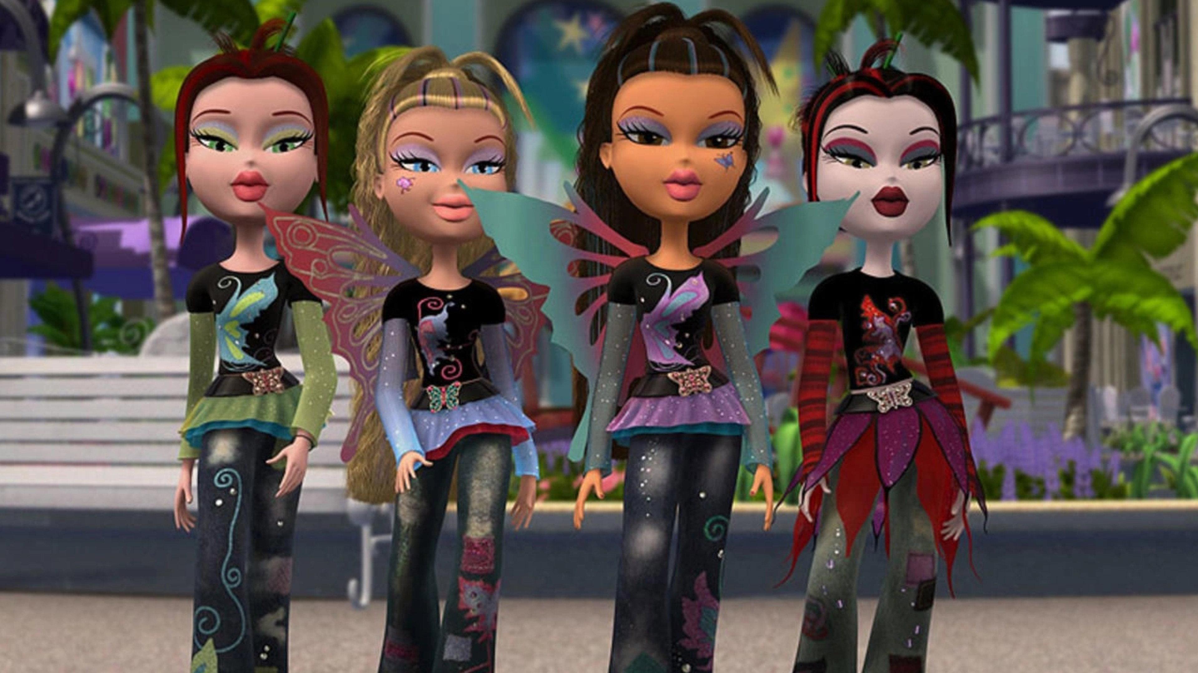 Bratz: Fashion Pixiez 2007 movie scene