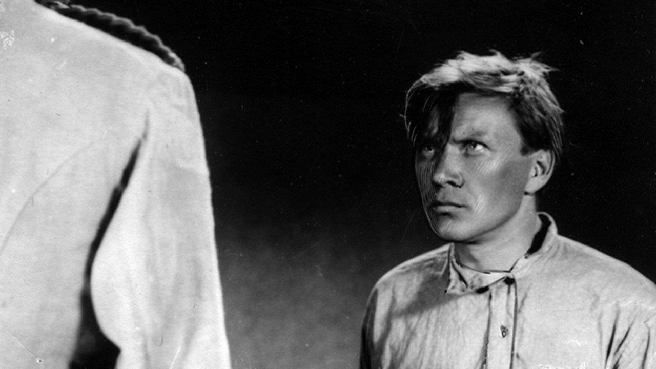 The Youth of Maxim 1935 movie scene