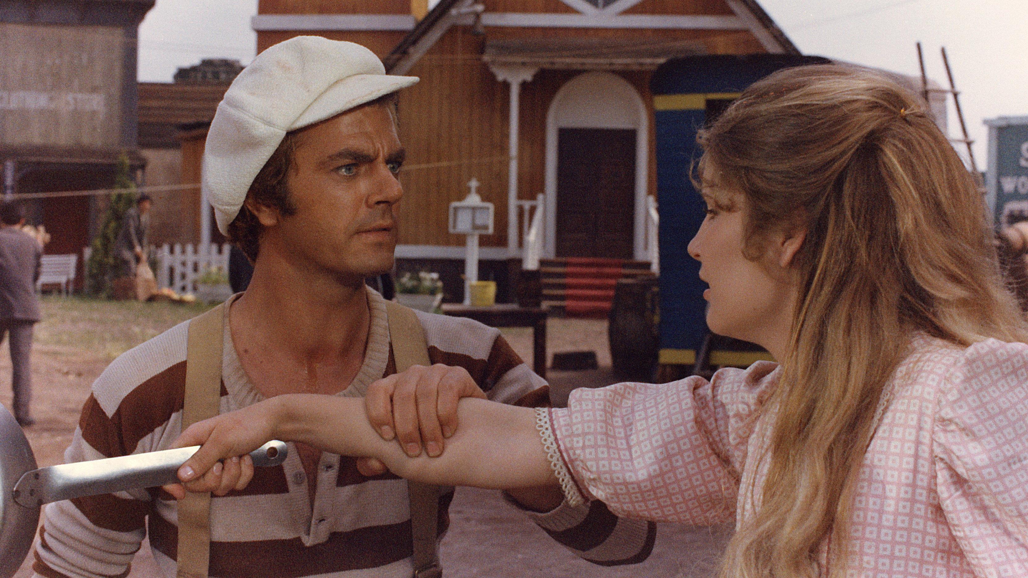 We Are No Angels 1975 movie scene