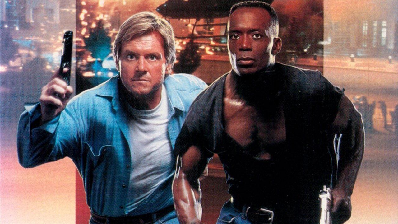 Tough and Deadly 1995 movie scene