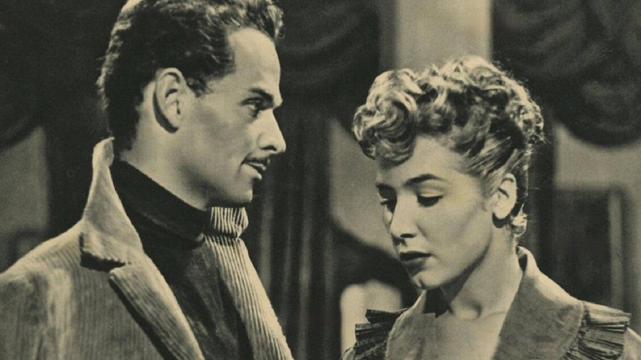 La nemica 1952 movie scene