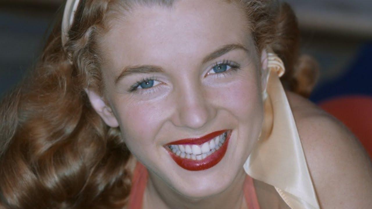 The Body of Marilyn Monroe 2004 movie scene