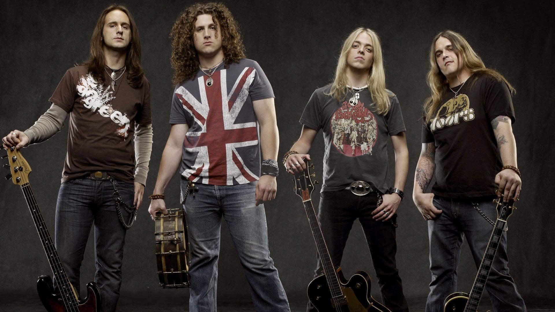 Black Stone Cherry: Thank You Livin’ Live 2014 movie scene