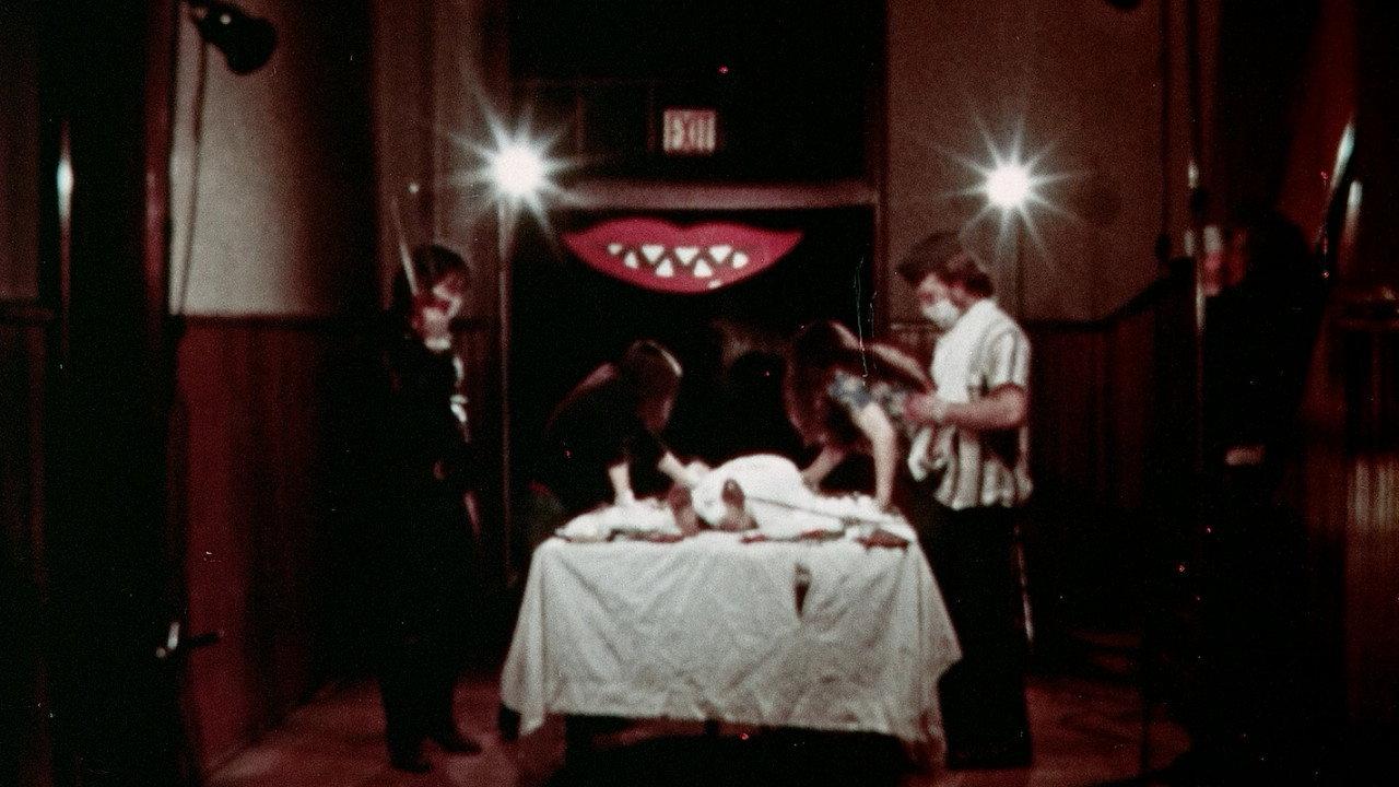 The Fun House 1977 movie scene