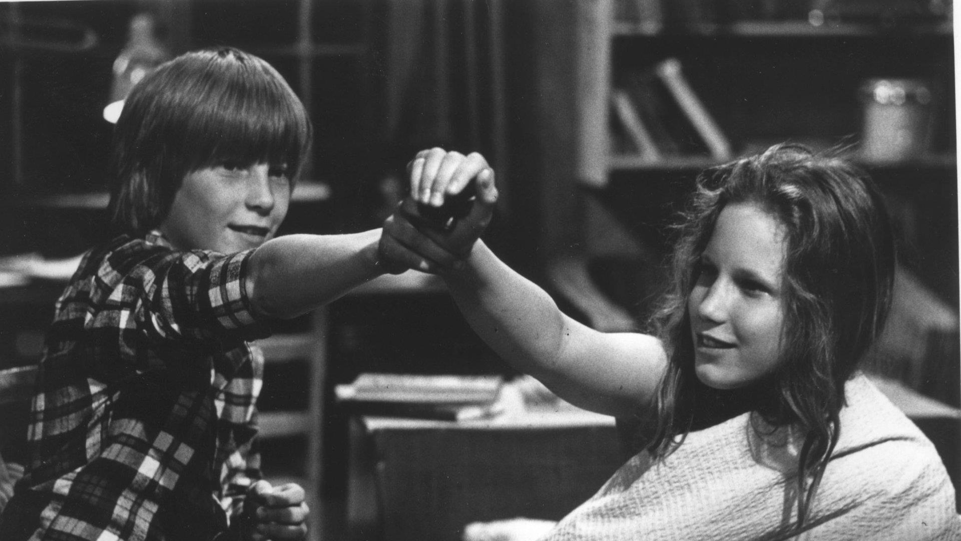 Spring Night 1976 movie scene