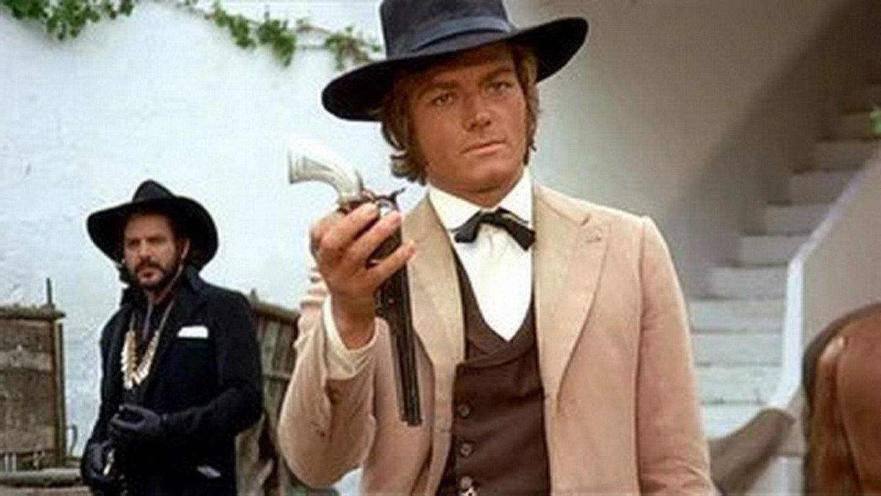 Hands Up, Dead Man! You're Under Arrest 1971 movie scene