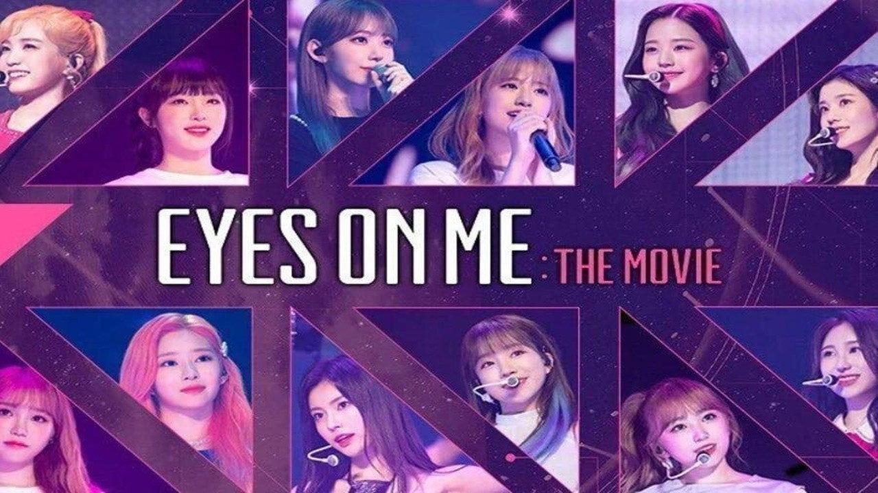 Eyes on Me: The Movie 2020 movie scene